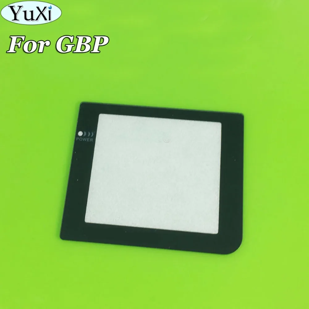 Сменный пластиковый протектор YuXi для экрана Nintendo For Gameboy Color Advance | Электроника