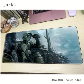 

Star Wars mouse pad gamer 700x300mm notbook mouse mat large gaming mousepad large Personality pad mouse PC desk padmouse