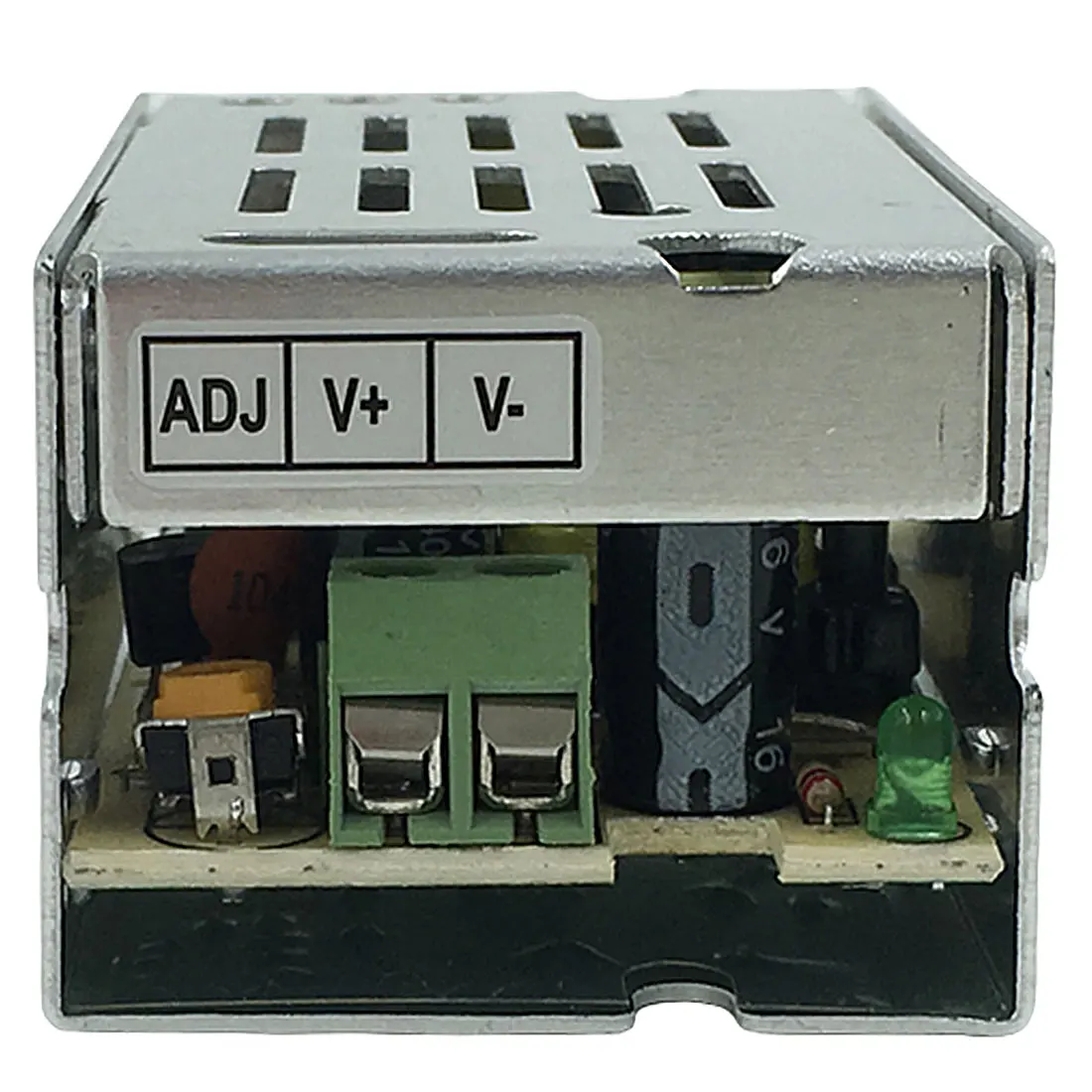 1 шт. адаптер питания DC12V 1A 2A 3.2A 5A 8.5A 10A 15A осветительные трансформаторы Светодиодный драйвер для светодиодной ленты выключатель света блок питания