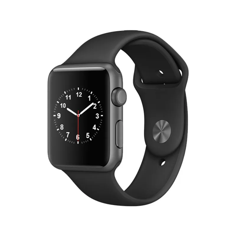 

New bluetooth smart watch Series 3 42mm smartwatch case for apply iphone Wristwatch For ios Apple and Android