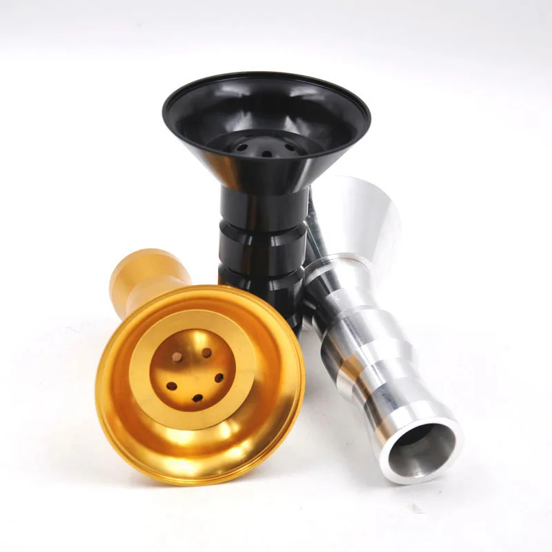 Buy Aluminum Shisha Hookah Bowl Hookah Head For Shisha