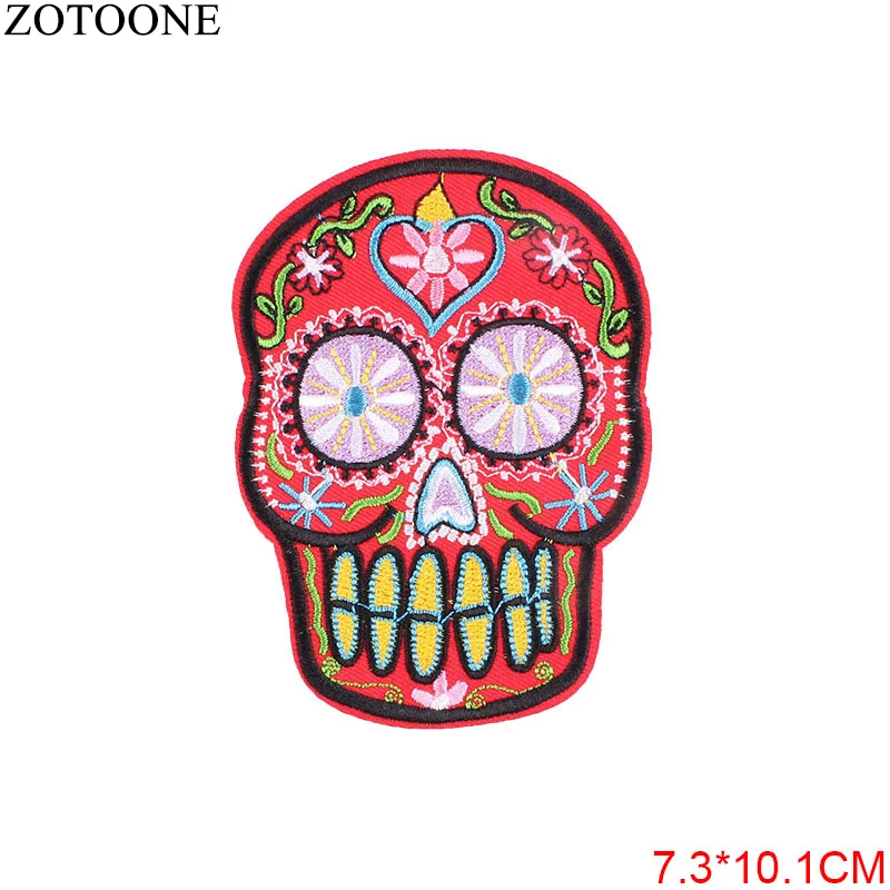 embroidered appliques