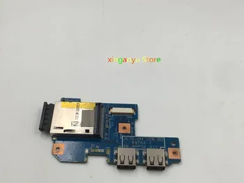 

48.4HP02.011 original FOR ACER 7741Z 7741 7551 USB SD board JE70 DN USB BD Series Free Shipping
