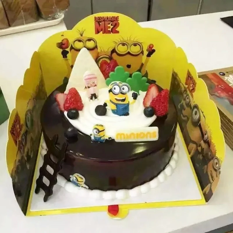 chocolate minions 1-2