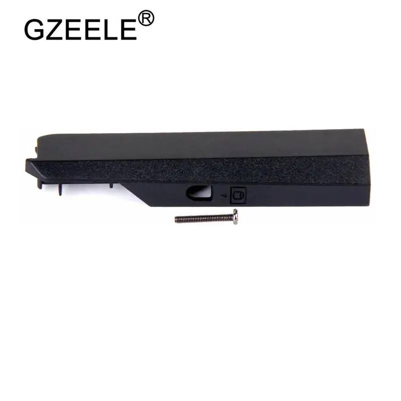 

GZEELE New HDD Hard Drive Cover for IBM for Lenovo W500 T500 with screw