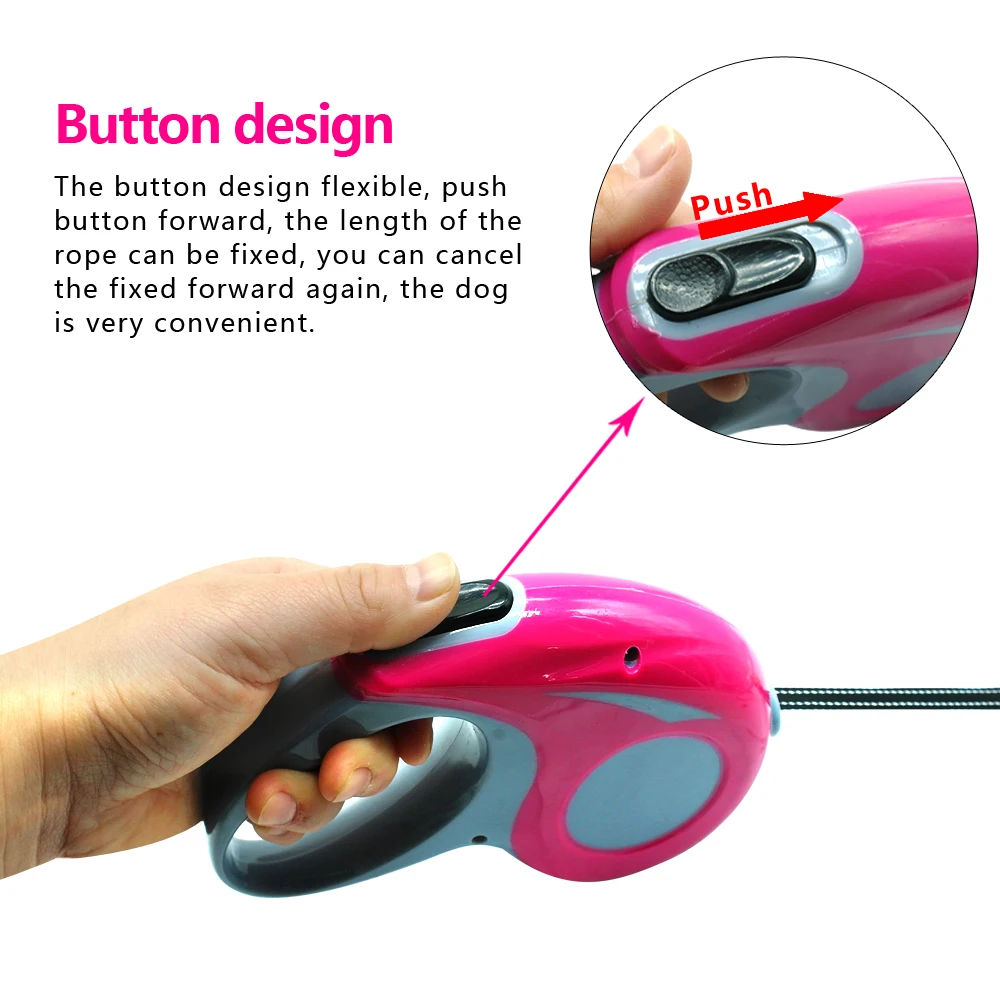 Automatic-Retractable-Dog-Leash-Reflective-Dogs-Leads-Extending-Puppy-Walking-Nylon-Leashes-3M-5M-for-Small
