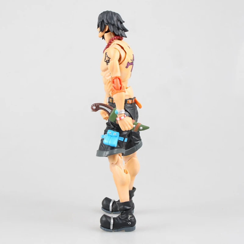 18 см одна деталь Хобби Коллекционные игрушки Фигурки Аниме Зоро BJD Portgas D Ace