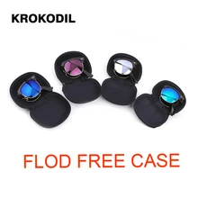 Ретро складные солнцезащитные очки для женщин и мужчин, фирменный дизайн, без оправы, зеркальные солнцезащитные очки oculos masculino Lunette De Soleil Femme De Marque