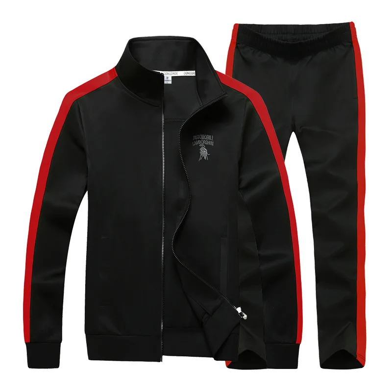 Men Tracksuit Set Plus Size 7XL 8XL 9XL Sportwear Men Hoodie Sweatshirt Sweatpants Mens Tracksuits Spring Autumn pants joggers Men Tracksuit Set Plus Size 7XL 8XL 9XL Sportwear Men Hoodie Sweatshirt Sweatpants Mens Tracksuits Spring Autumn pants joggers