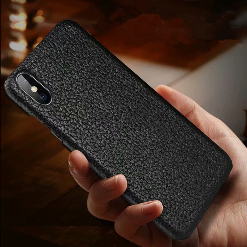 genuine leather back case (10)