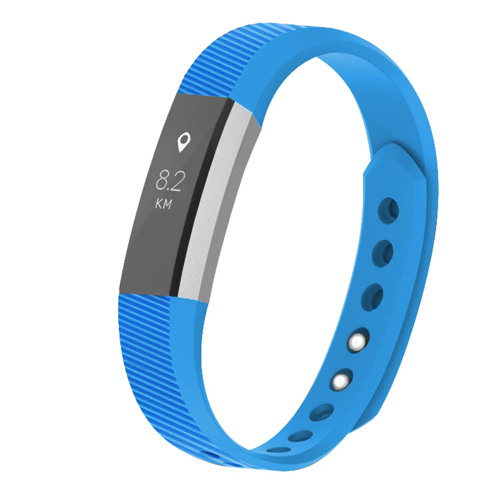 Силиконовый сменный ремешок для Fitbit Браслет Alta браслет часов Hr трекер