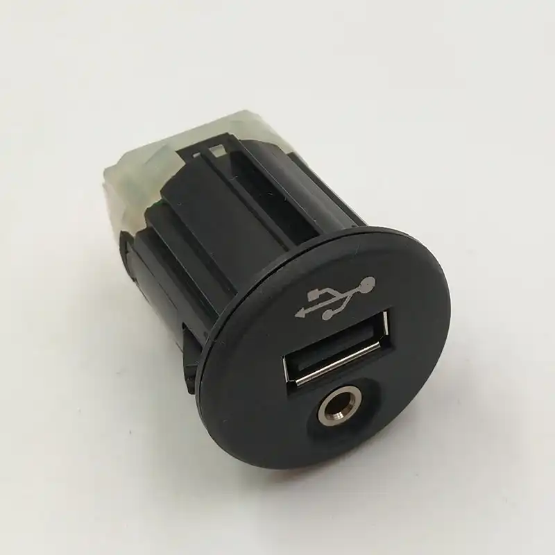 Usb nissan qashqai