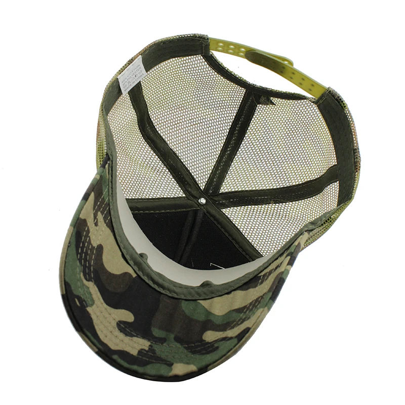 [FLB] camouflage mesh baseball cap swag snapback Desert Camo Hat for men Cap Hiphop God Pray cap women gorra casquette Wholesale