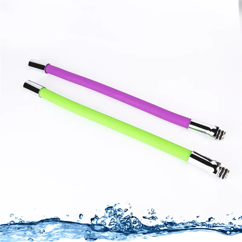 

RLHQG 1PC Kitchen faucets coloful Silicone 360 degree rotating faucet Cold and Hot Water Mixer Torneira Cozinha Single Hole tap