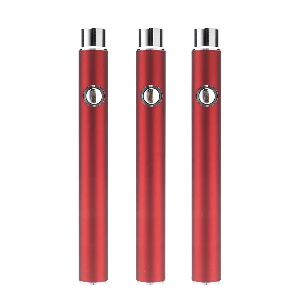 

Atouch Electronic Cigarette battery Atouch Buddy DEX/GLA adjustable Voltage 350mAh Battery Built in VS Suorin air