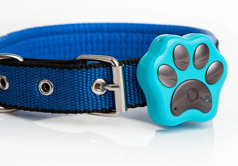 Small GPS pet locator long standby waterproof mini wifi satellite