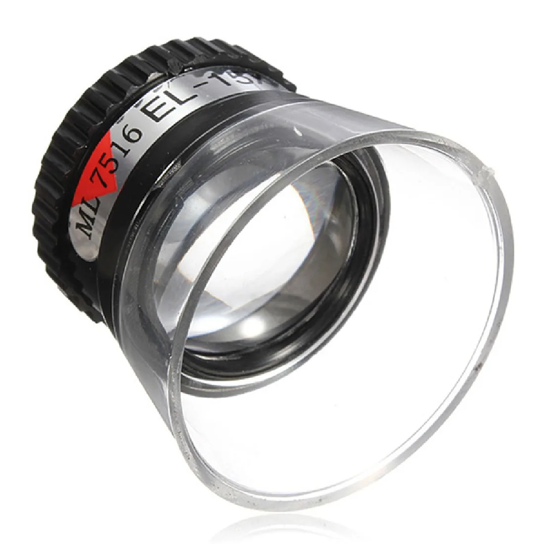 1pcs New Brand Portable 15X Monocular Magnifying Glass Loupe Lens Jeweler Tool Eye Magnifier font b