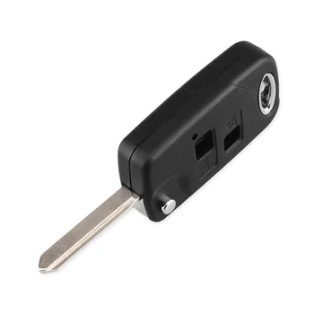 chiave telecomando per Toyota RAV4 Avalon Echo Prado Tarago Camry Tarago TOY43 / TOY47 Fob Case 1