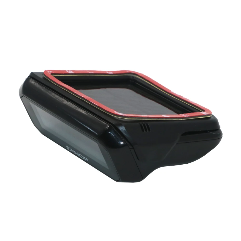 EANOP S600 Solar TPMS Tire Pressure Monitoring System Car Windshield Wireless Tyre Pressure Alarm External/Internal sensor