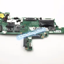 SHELI для lenovo ThinkPad T440 материнская плата для ноутбука с i5-4300U процессором FRU 04X5010 NM-A102 DDR3