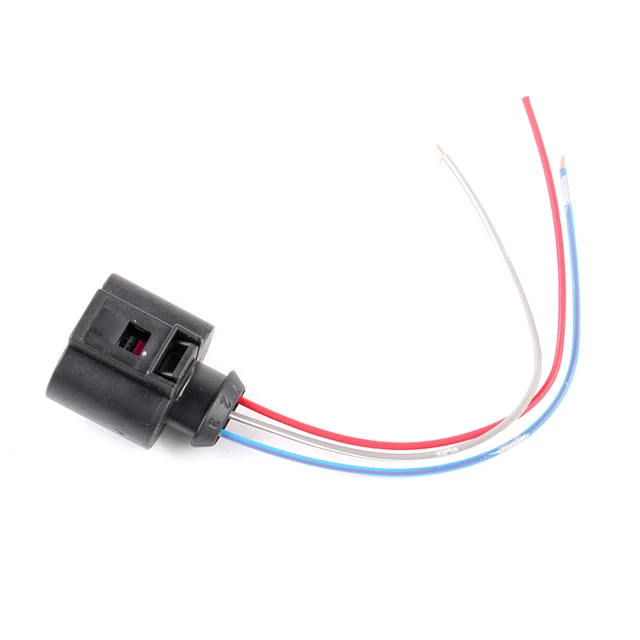 ABS Sensor Stecker Verbinder Kabelbaum Für Audi A3 VW Golf Caddy