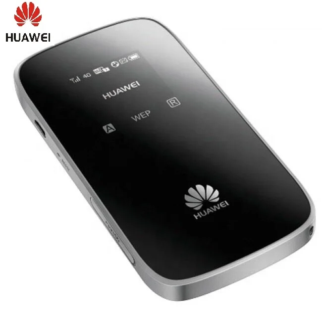 

Orignal Huawei 4G LTE Wireless Router with SIM Card Slot Huawei E589 Wireless 4g router