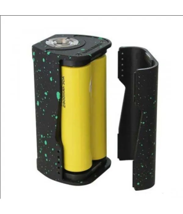 Teslacigs Tesla Wye 200 Watt Tc Vw Variable Wattage Box Mod Ohne Teslacigs Tesla Wye 200 Watt Tc Vw Variable Wattage Box Mod Ohne Dual 18650 Batterien In