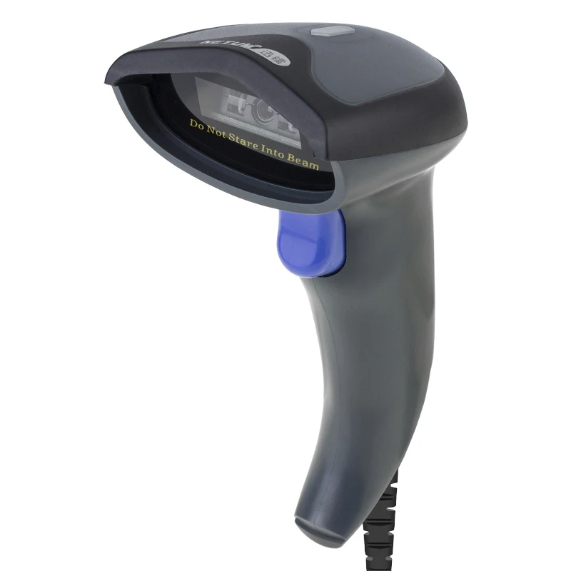 Barcode scanner beeps but does not scan
