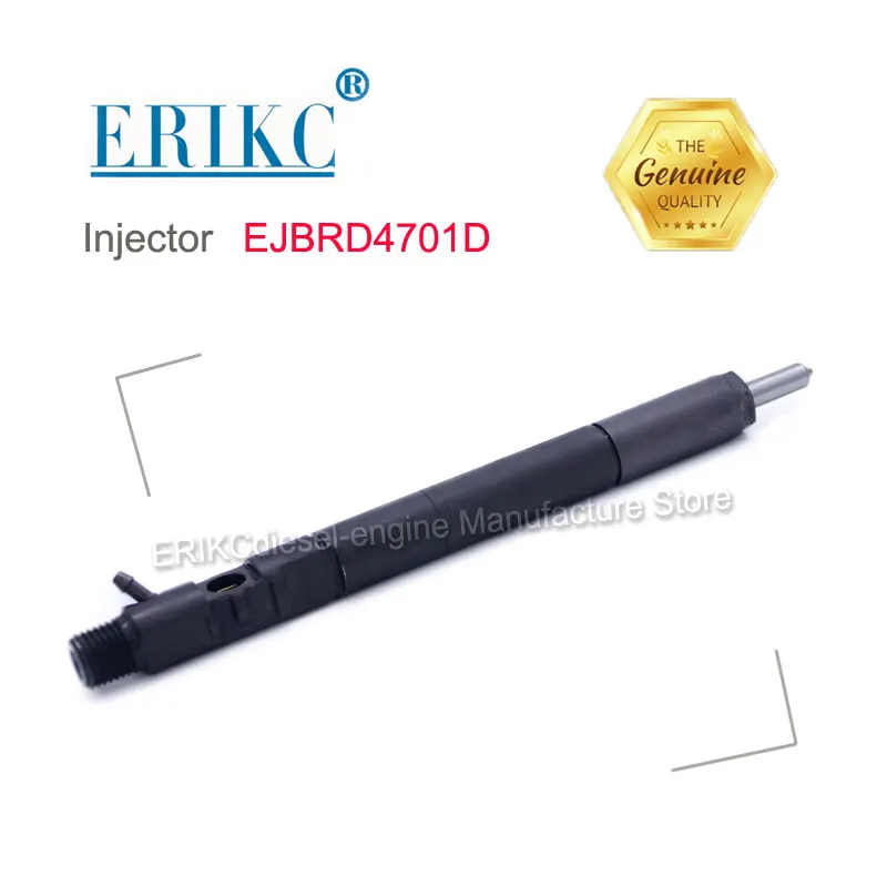 

A6640170021 ERIKC EJBR04701D A6640170222 Diesel Engine Common Rail Injector EJBR0 4701D /EJB R04701D for Car Engine SSANGYONG