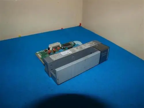 

DHL/EMS 5 LOTS Allen Bradley 1746-OW8 SLC 500 Output Module -A1