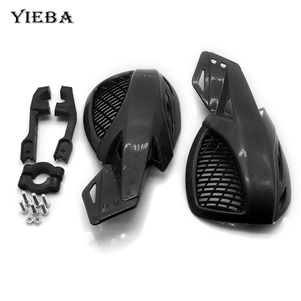 

22mm 7/8"ATV Dirtbike Motorcycle Brush Bar Hand Guards Handguard For DUCATI MONSTER 797/M797 HYPERMOTARD 821 939 950 MULTISTRADA