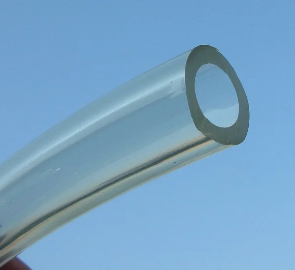

9.5mm ID ,12.7mm OD PU Tube use for water cooling,P/N:TUB-ID9.5OD12.7-PU