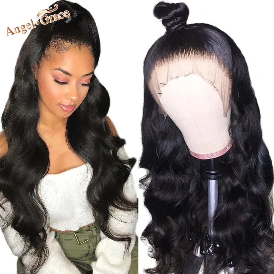 body wave hair wigs hair frontal wigs