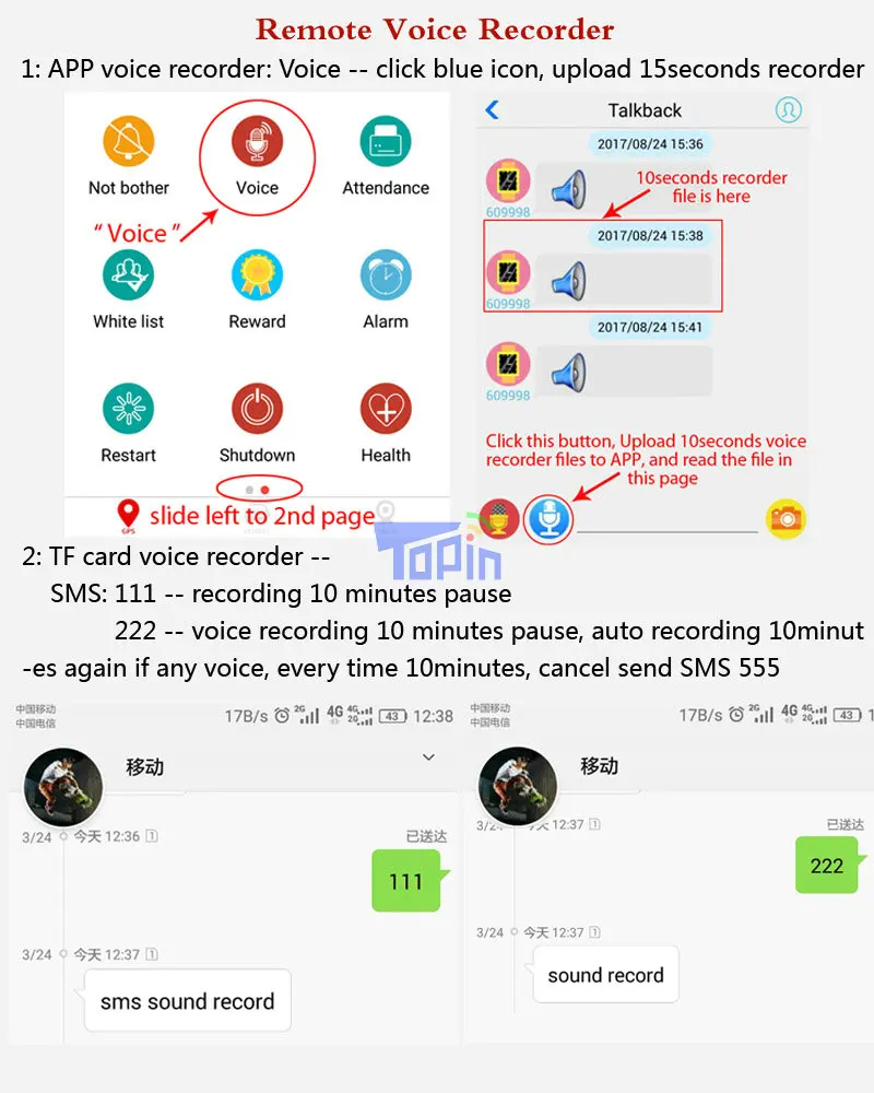 P03 gps трекер GSM A gps LBS Wifi отслеживание вызовов в реальном времени SOS воспроизведение голосовой монитор рекордер для пожилых детей Домашние животные автомобиль