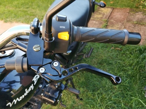 Универсальный Мотоцикл тормозные рычаги рычаг сцепления forHONDA CB919 CBR 600 F2 F3 F4 F4i