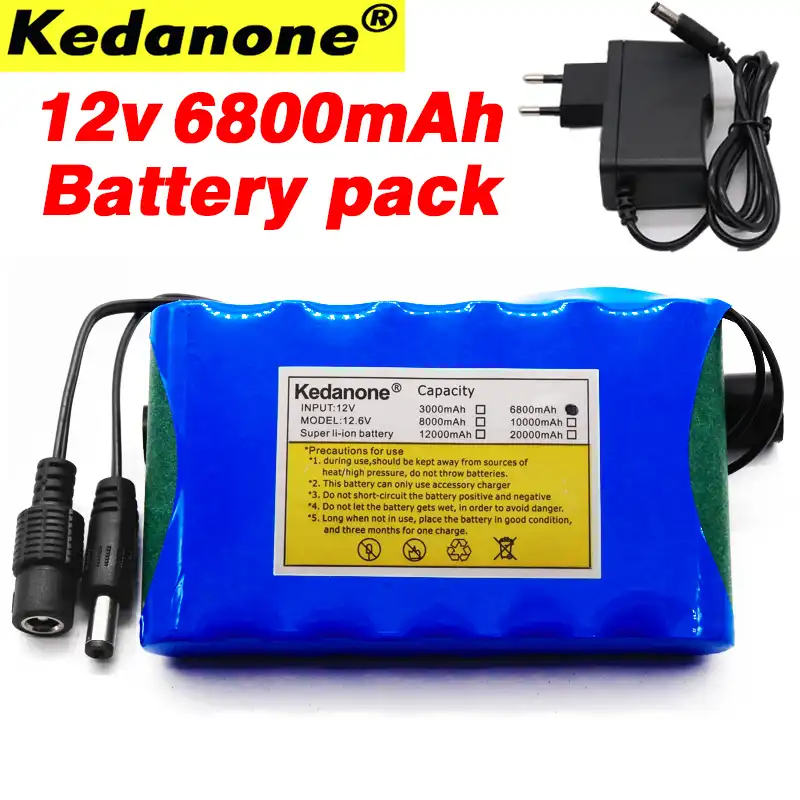 Sarjli Seri Ve Paralel Lityum Pil Baglantisi Nasil Yapilir 12 Volt 1500 Ma 4 Volt 4500 Ma Lityum Youtube