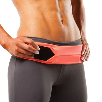 

MIWIND Women Waist Packs Men Multi-function Waist Packs Unisex Bags for Mobile PhoneTR1024