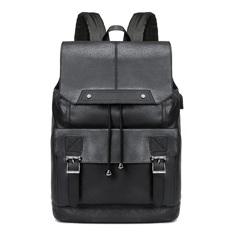 

abay 2019 new style Large capacity fashion retro backpack backpacks for men outdoor travel bags for men multi-functiona