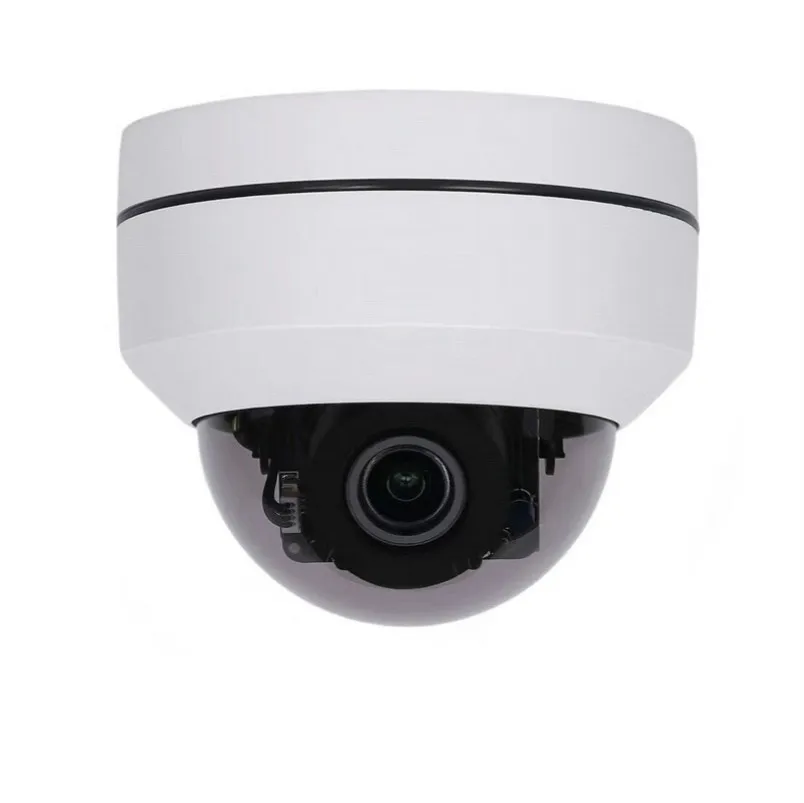 

4MP 5X Zoom PTZ Speed Dome Camera IP HD Onvif P2P H.264 30m IR Night Vision Waterproof Outdoor Dome POE PTZ IP Camera