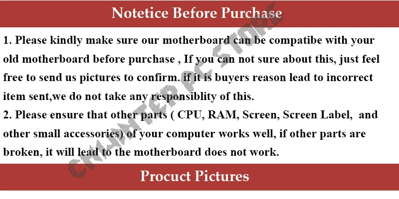 Perfect NOKOTION For Dell Inspiron 15 5567 Laptop Motherboard I7-7500U CPU DDR4 BAL21 LA-D802P CN-081YW5 081YW5 MAIN BOARD 0