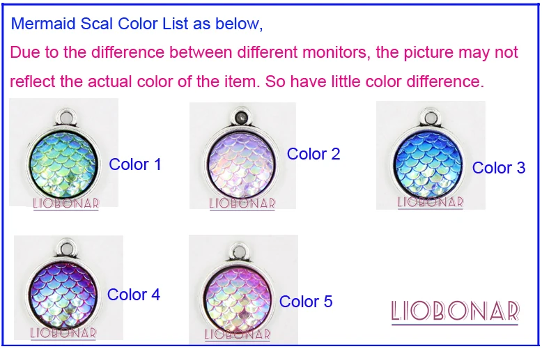 BTX303 COLOR LIST