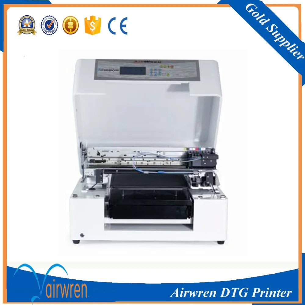 

multi purpose computer t shirt printer textile printing machine for canvas