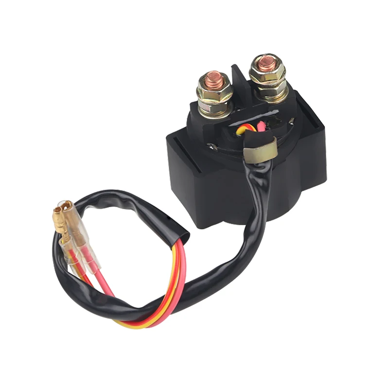 Motorcycle Motor Starter Relay For Cg125 Motorbike Motor