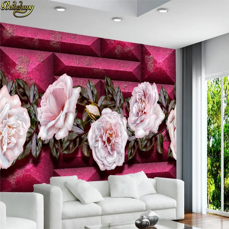Beibehang Wall Papers Home Decor Custom Photo Wallpaper Mural 3d
