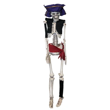 

Skeleton pirate's 40 cm