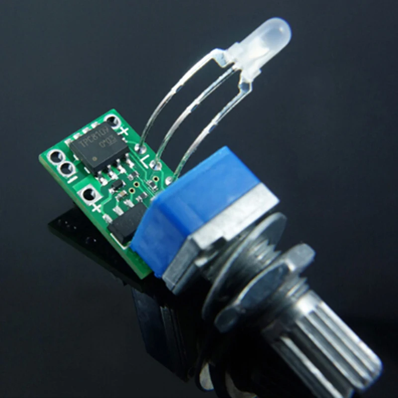 1 шт. 616dev V5.5 DC 12 24 в мини плата контроля температуры светодиодный DIY Kit для