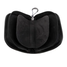 Рыболовная приманка сумка жесткая приманка Рыболовная Снасть Сумка водонепроницаемая нахлыстом рыболовные сумки подходят крючки грузила Вертлюги зажимы рыболовная ложка снасти коробки