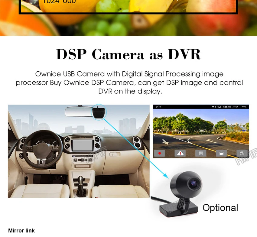 Perfect HIFIF 8 Core 2 din Android 8.0 9" Car Radio player For VW GOLF 5 Golf 6 POLO PASSAT SKODA CC JETTA TIGUAN TOURAN GPS Navigation 12