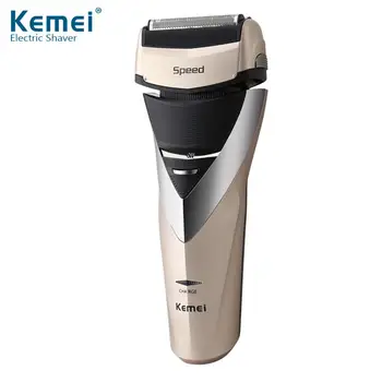 

Adoolla Professional Men Three Cutter Head Electric Beard Trimmer Shaver