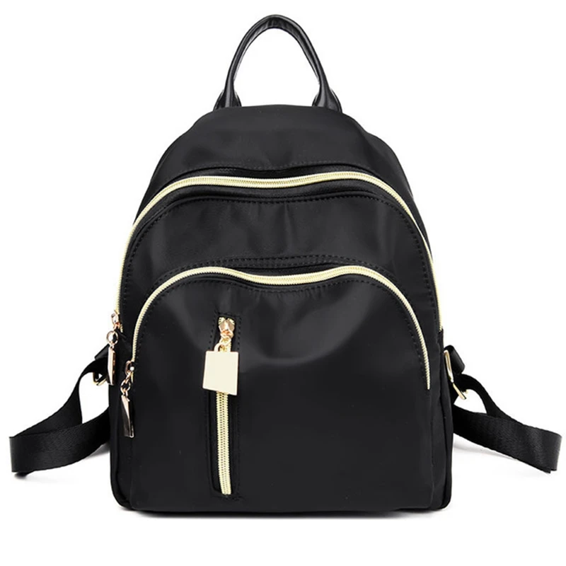

New Women Mini Shoulder Bag High quality leather Fashion girl School Bags small backpack female bag mochilas mujer Daypacks